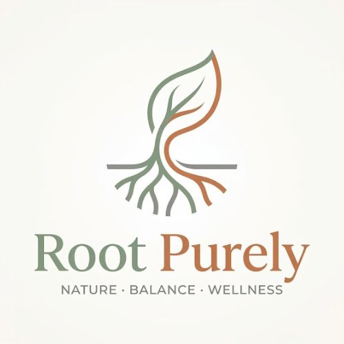 Root Purely - Bem-estar e Equilíbrio Natural