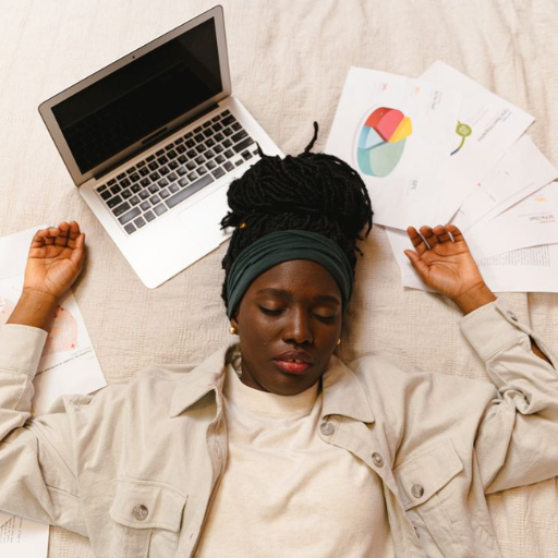 Afternoon energy and wellness article