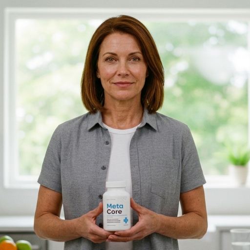 Meta Core wellness formula