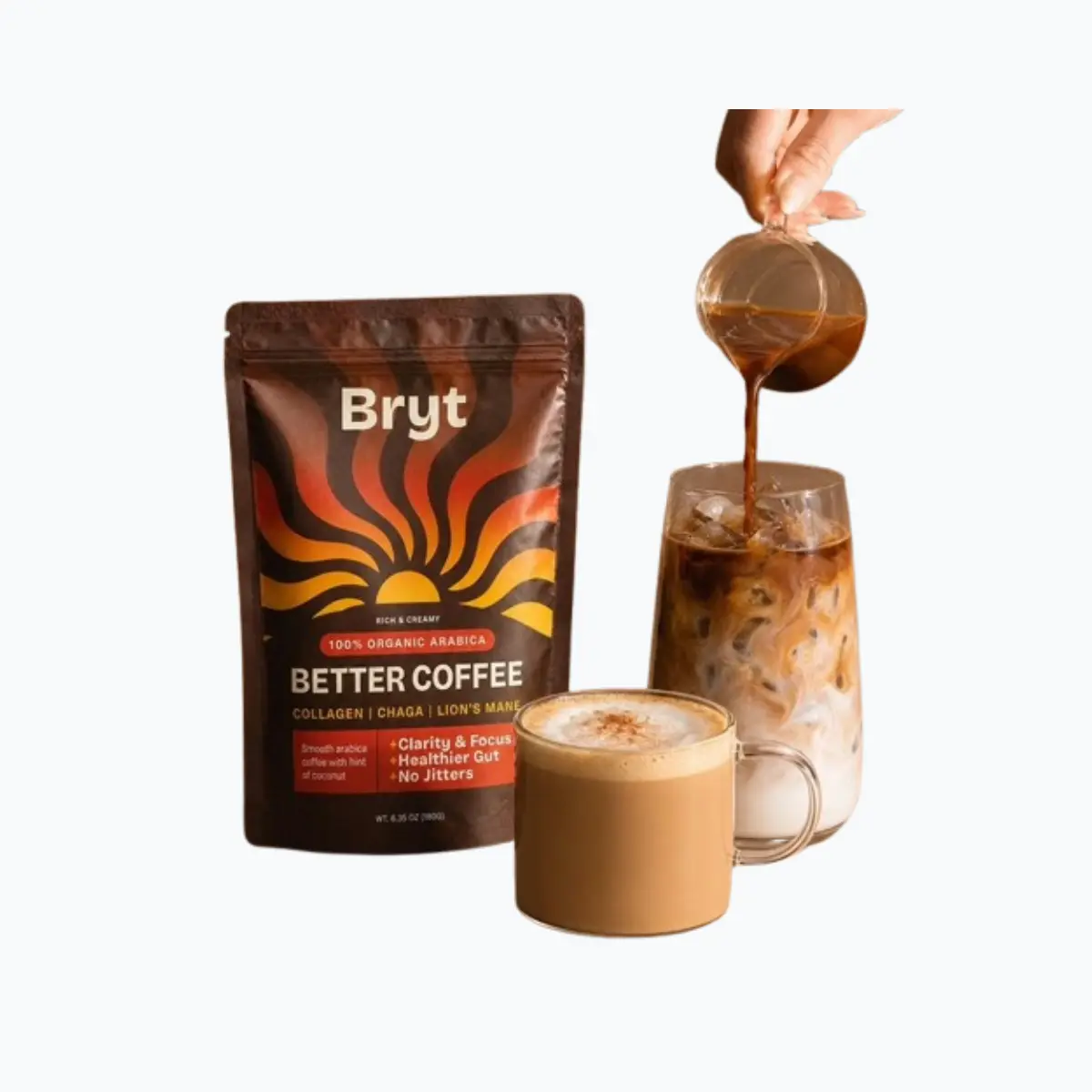 Bryt Better Coffee