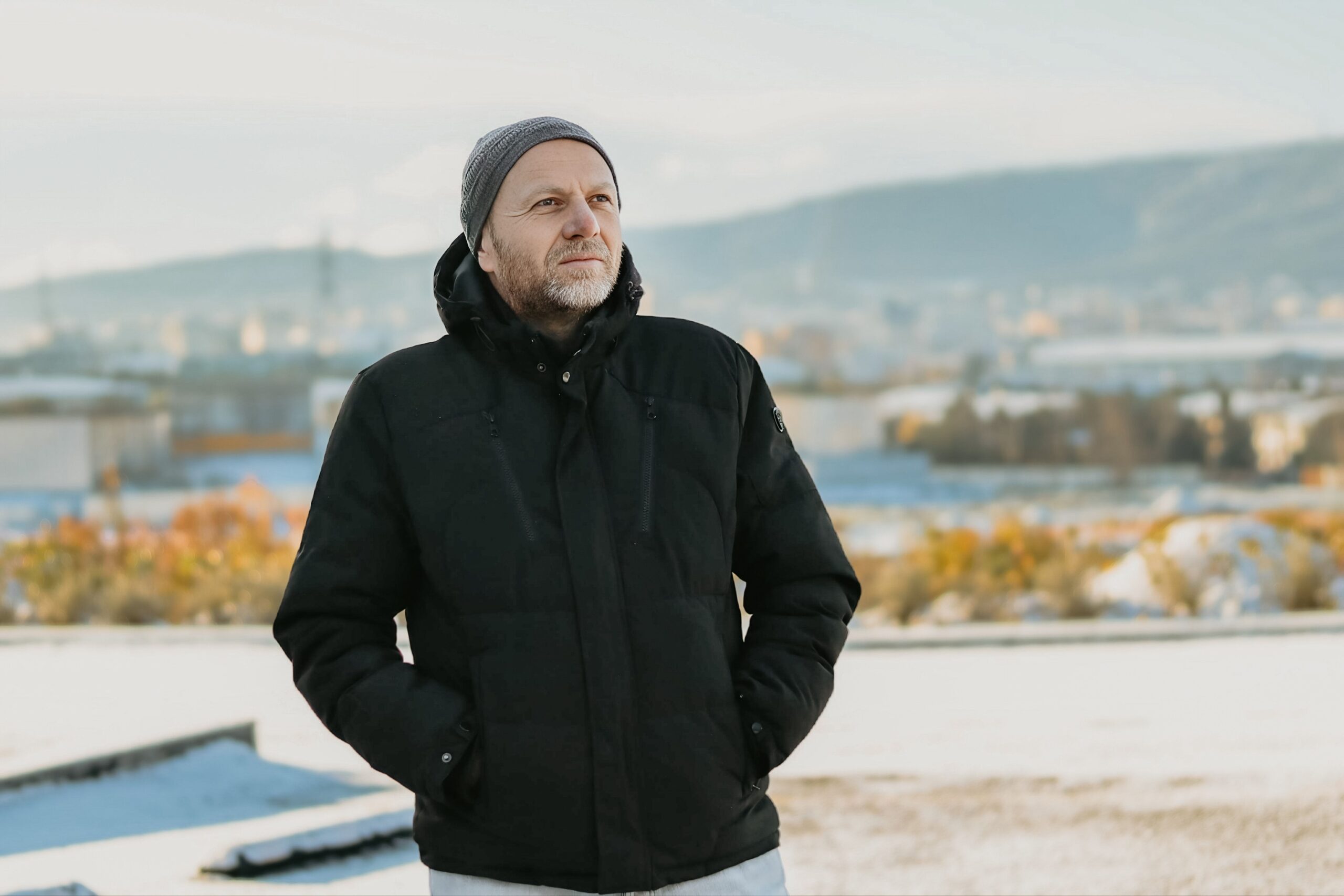 Manlig vitalitet och hälsa