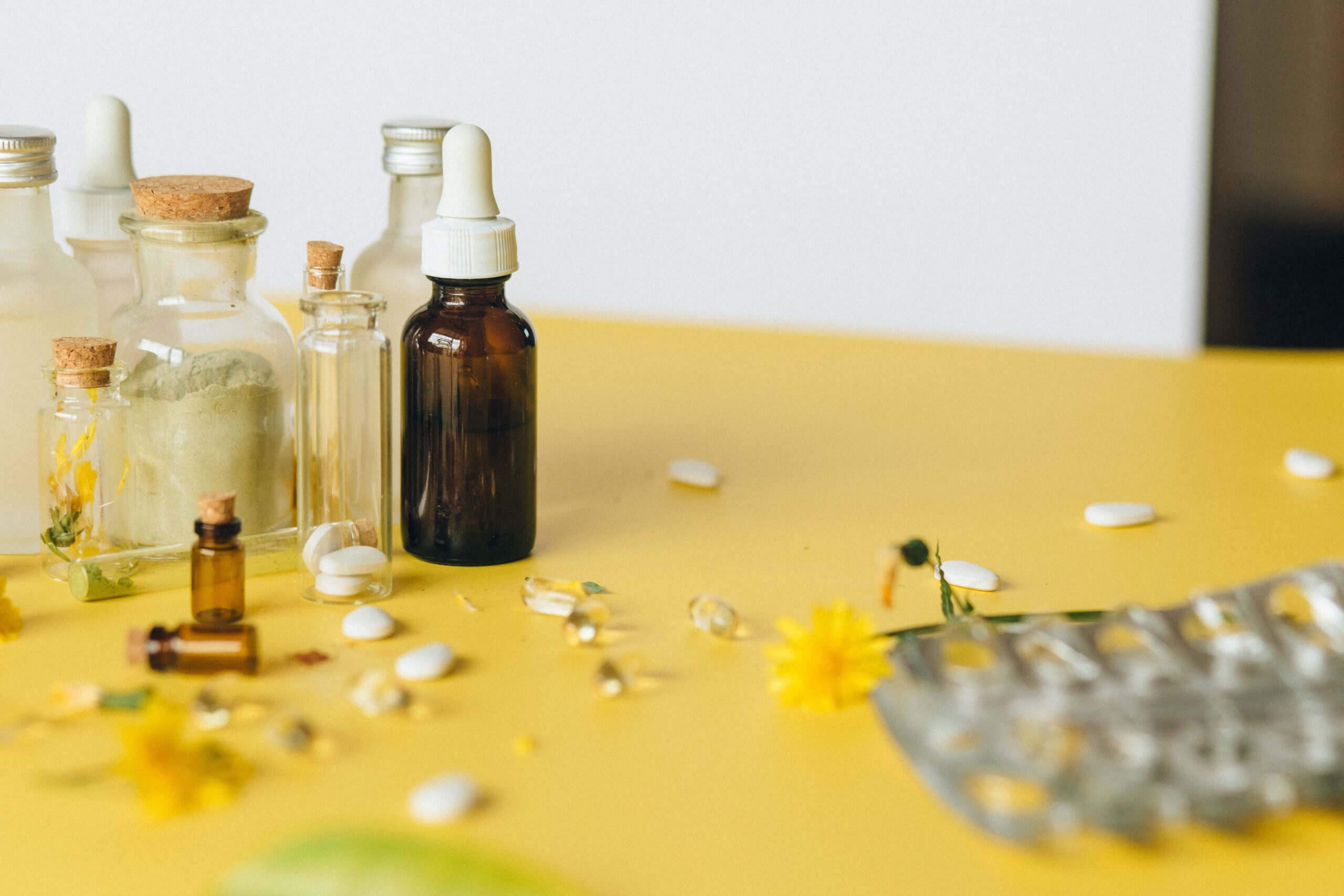 Liquid drops vs solid capsules comparison for bioavailability